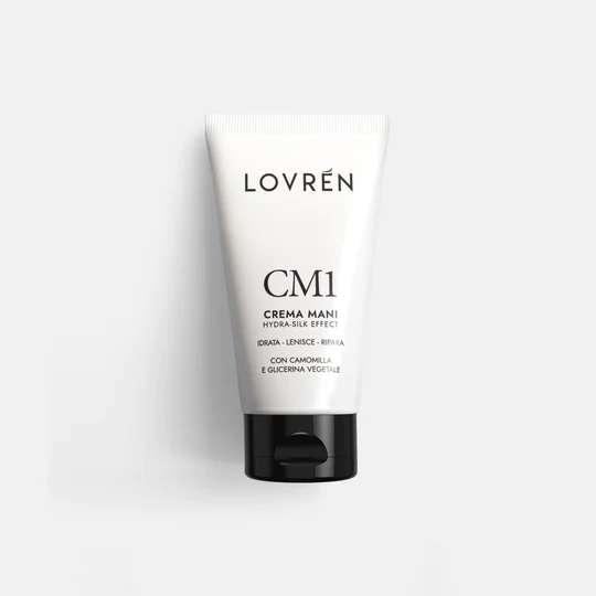 CM1 Crema Mani Hydra-Silk Effect - Lovren
