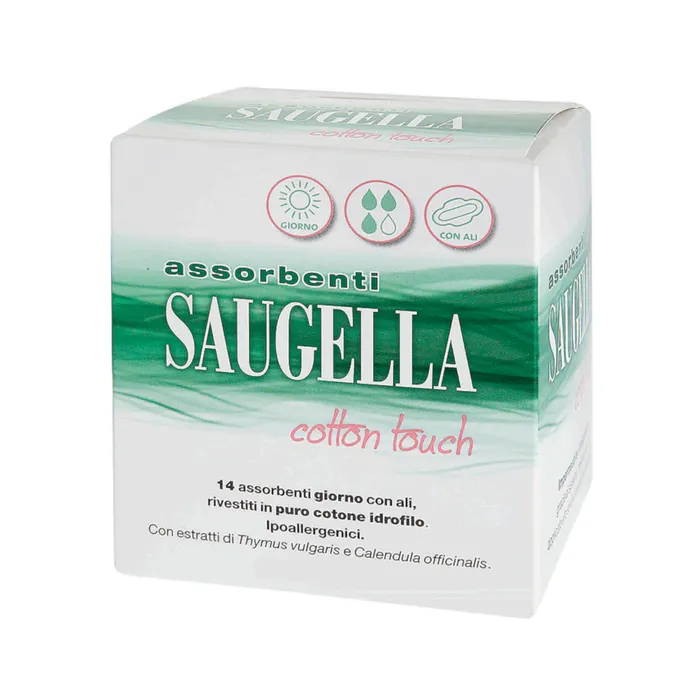 Assorbenti Saugella - giorno